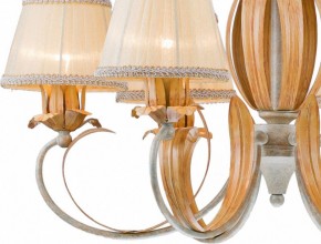 Подвесная люстра Arti Lampadari Melissa Melissa E 1.1.6 WO в Лесном - lesnoy.mebel24.online | фото 5
