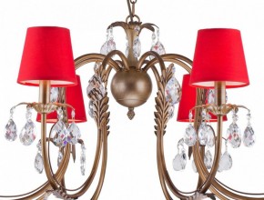 Подвесная люстра Arti Lampadari Meranola Meranola E 1.1.8 AG в Лесном - lesnoy.mebel24.online | фото 4