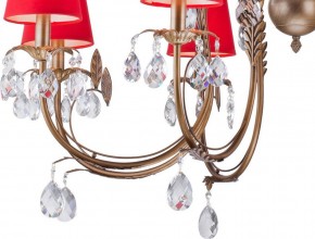 Подвесная люстра Arti Lampadari Meranola Meranola E 1.1.8 AG в Лесном - lesnoy.mebel24.online | фото 5