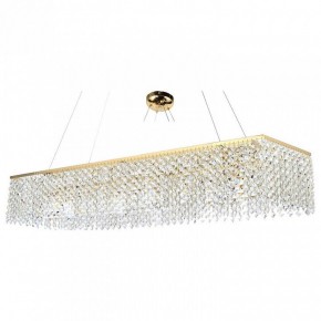 Подвесная люстра Arti Lampadari Milano Milano E 1.5.120X30.104 G в Лесном - lesnoy.mebel24.online | фото 2