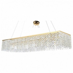 Подвесная люстра Arti Lampadari Milano Milano E 1.5.120X30.104 G в Лесном - lesnoy.mebel24.online | фото 3