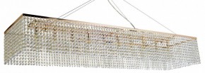 Подвесная люстра Arti Lampadari Milano Milano E 1.5.120X30.501 G в Лесном - lesnoy.mebel24.online | фото