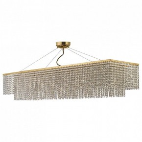 Подвесная люстра Arti Lampadari Milano Milano E 1.5.120X30.502 G в Лесном - lesnoy.mebel24.online | фото 2