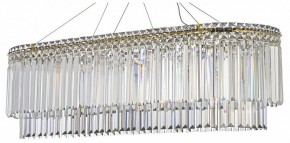 Подвесная люстра Arti Lampadari Ovindoli Gold Ovindoli L 1.5.100x35.101 G в Лесном - lesnoy.mebel24.online | фото