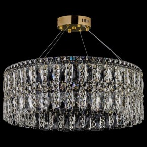 Подвесная люстра Arti Lampadari Ovindoli Gold Ovindoli L 1.5.60.100 G в Лесном - lesnoy.mebel24.online | фото 2