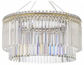Подвесная люстра Arti Lampadari Ovindoli Gold Ovindoli L 1.5.60.101 G в Лесном - lesnoy.mebel24.online | фото