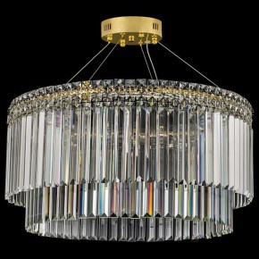 Подвесная люстра Arti Lampadari Ovindoli Gold Ovindoli L 1.5.60.101 G в Лесном - lesnoy.mebel24.online | фото 3