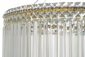 Подвесная люстра Arti Lampadari Ovindoli Gold Ovindoli L 1.5.60.101 G в Лесном - lesnoy.mebel24.online | фото 5