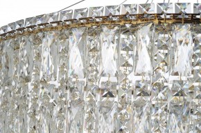 Подвесная люстра Arti Lampadari Ovindoli Gold Ovindoli L 1.5.80+40.100 G в Лесном - lesnoy.mebel24.online | фото 5