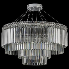 Подвесная люстра Arti Lampadari Ovindoli Gold Ovindoli L 1.5.80+40.101 N в Лесном - lesnoy.mebel24.online | фото 2