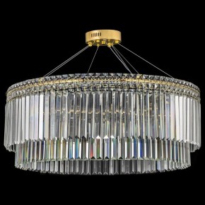 Подвесная люстра Arti Lampadari Ovindoli Gold Ovindoli L 1.5.80.101 G в Лесном - lesnoy.mebel24.online | фото 3