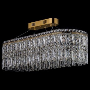 Подвесная люстра Arti Lampadari Ovindoli Gold Ovindoli L 1.5.80x30.100 G в Лесном - lesnoy.mebel24.online | фото 3