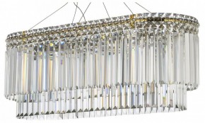 Подвесная люстра Arti Lampadari Ovindoli Gold Ovindoli L 1.5.80x30.101 G в Лесном - lesnoy.mebel24.online | фото