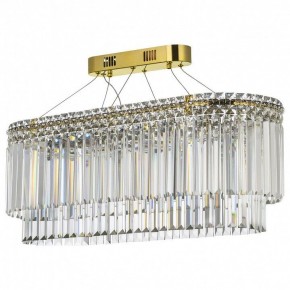 Подвесная люстра Arti Lampadari Ovindoli Gold Ovindoli L 1.5.80x30.101 G в Лесном - lesnoy.mebel24.online | фото 2