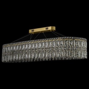 Подвесная люстра Arti Lampadari Ovindoli Nickel Ovindoli L 1.5.120x40.100 G в Лесном - lesnoy.mebel24.online | фото 3