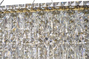 Подвесная люстра Arti Lampadari Ovindoli Nickel Ovindoli L 1.5.120x40.100 G в Лесном - lesnoy.mebel24.online | фото 5