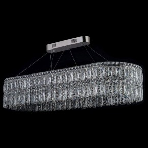 Подвесная люстра Arti Lampadari Ovindoli Nickel Ovindoli L 1.5.120x40.100 N в Лесном - lesnoy.mebel24.online | фото 3