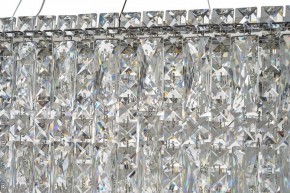 Подвесная люстра Arti Lampadari Ovindoli Nickel Ovindoli L 1.5.120x40.100 N в Лесном - lesnoy.mebel24.online | фото 5