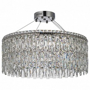Подвесная люстра Arti Lampadari Ovindoli Nickel Ovindoli L 1.5.60.100 N в Лесном - lesnoy.mebel24.online | фото 3