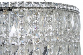 Подвесная люстра Arti Lampadari Ovindoli Nickel Ovindoli L 1.5.60.100 N в Лесном - lesnoy.mebel24.online | фото 4