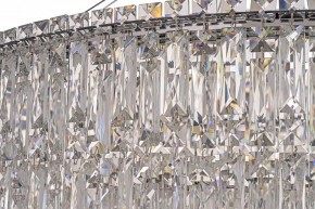 Подвесная люстра Arti Lampadari Ovindoli Nickel Ovindoli L 1.5.80+40.100 N в Лесном - lesnoy.mebel24.online | фото 4