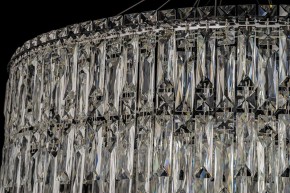Подвесная люстра Arti Lampadari Ovindoli Nickel Ovindoli L 1.5.80+40.100 N в Лесном - lesnoy.mebel24.online | фото 5