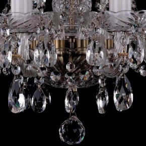 Подвесная люстра Bohemia Ivele Crystal 1402 1402/10/160/Pa в Лесном - lesnoy.mebel24.online | фото 3