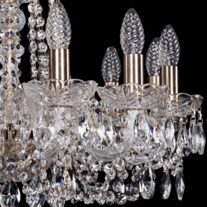 Подвесная люстра Bohemia Ivele Crystal 1402 1402/12/195/Pa в Лесном - lesnoy.mebel24.online | фото 2