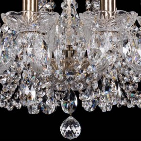 Подвесная люстра Bohemia Ivele Crystal 1402 1402/12/195/Pa в Лесном - lesnoy.mebel24.online | фото 3