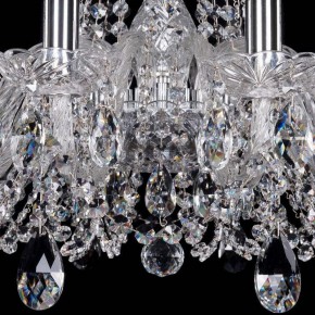 Подвесная люстра Bohemia Ivele Crystal 1402 1402/12/240/Ni в Лесном - lesnoy.mebel24.online | фото 3