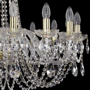 Подвесная люстра Bohemia Ivele Crystal 1402 1402/16/300/G в Лесном - lesnoy.mebel24.online | фото 2