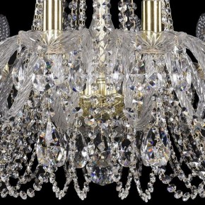 Подвесная люстра Bohemia Ivele Crystal 1402 1402/16/300/G в Лесном - lesnoy.mebel24.online | фото 3