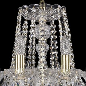 Подвесная люстра Bohemia Ivele Crystal 1402 1402/16/300/G в Лесном - lesnoy.mebel24.online | фото 4