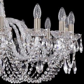 Подвесная люстра Bohemia Ivele Crystal 1402 1402/16/360/Pa в Лесном - lesnoy.mebel24.online | фото 2