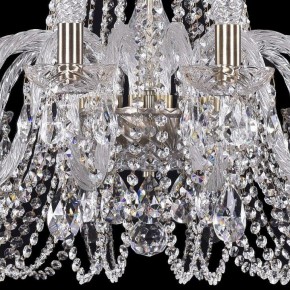 Подвесная люстра Bohemia Ivele Crystal 1402 1402/16/360/Pa в Лесном - lesnoy.mebel24.online | фото 3
