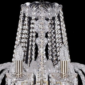 Подвесная люстра Bohemia Ivele Crystal 1402 1402/16/360/Pa в Лесном - lesnoy.mebel24.online | фото 4
