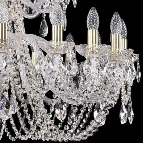 Подвесная люстра Bohemia Ivele Crystal 1402 1402/20+10/360/2d/G в Лесном - lesnoy.mebel24.online | фото 2