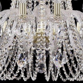 Подвесная люстра Bohemia Ivele Crystal 1402 1402/20+10/360/2d/G в Лесном - lesnoy.mebel24.online | фото 3