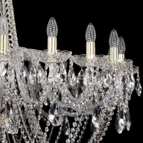 Подвесная люстра Bohemia Ivele Crystal 1402 1402/20/400/XL-140/G в Лесном - lesnoy.mebel24.online | фото 2