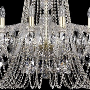 Подвесная люстра Bohemia Ivele Crystal 1402 1402/20/400/XL-140/G в Лесном - lesnoy.mebel24.online | фото 3