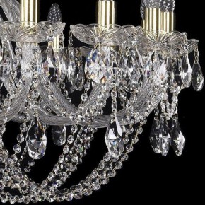 Подвесная люстра Bohemia Ivele Crystal 1402 1402/20/460/G в Лесном - lesnoy.mebel24.online | фото 3
