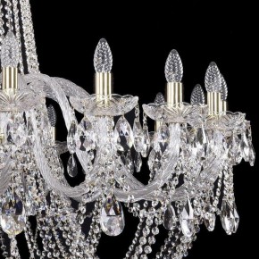 Подвесная люстра Bohemia Ivele Crystal 1402 1402/20/460/h-115/G в Лесном - lesnoy.mebel24.online | фото 2
