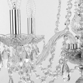 Подвесная люстра Bohemia Ivele Crystal 1402 1402/5/160/Ni в Лесном - lesnoy.mebel24.online | фото 2