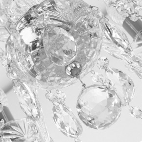 Подвесная люстра Bohemia Ivele Crystal 1402 1402/5/160/Ni в Лесном - lesnoy.mebel24.online | фото 5