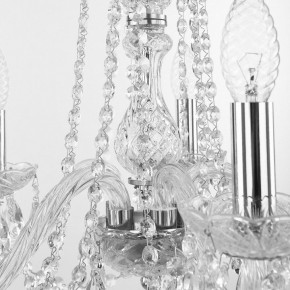 Подвесная люстра Bohemia Ivele Crystal 1402 1402/5/160/Ni в Лесном - lesnoy.mebel24.online | фото 6