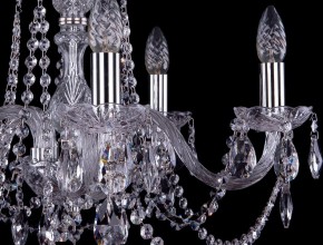 Подвесная люстра Bohemia Ivele Crystal 1402 1402/5/195/Ni в Лесном - lesnoy.mebel24.online | фото 2