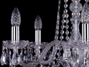 Подвесная люстра Bohemia Ivele Crystal 1402 1402/5/195/Ni в Лесном - lesnoy.mebel24.online | фото 3