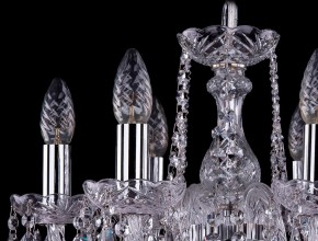 Подвесная люстра Bohemia Ivele Crystal 1402 1402/6/141/Ni в Лесном - lesnoy.mebel24.online | фото 2