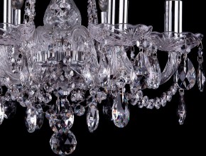 Подвесная люстра Bohemia Ivele Crystal 1402 1402/6/141/Ni в Лесном - lesnoy.mebel24.online | фото 3