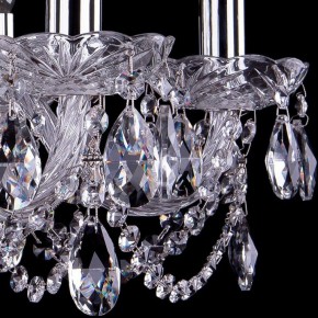Подвесная люстра Bohemia Ivele Crystal 1402 1402/6/195/Ni в Лесном - lesnoy.mebel24.online | фото 3
